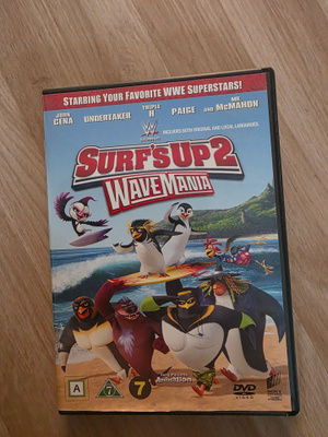Surf's Up 2: Wave Mania