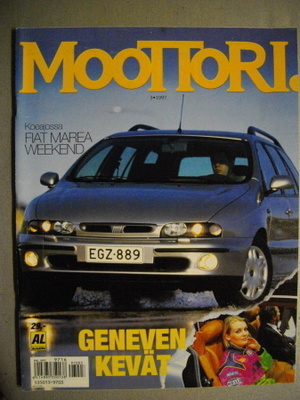 Moottori lehti Nro 3/1997 (16.3)