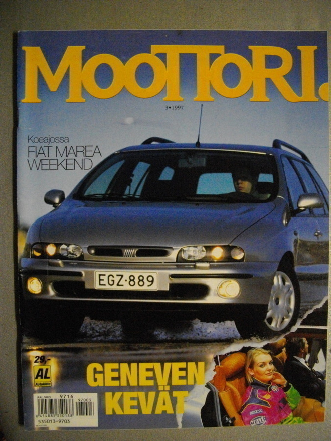 Moottori lehti Nro 3/1997 (16.3)