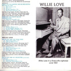 cd, Sonny Boy Williamson II: Clownin' with the World [blues] - pikkukuva 2