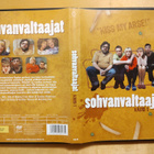 Sohvanvaltaajat - kausi 1 DVD - pikkukuva 1