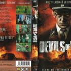 Devils Of War (22 977) k -FI- suomik. DVD 2013 76min,nazi - pikkukuva 1