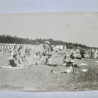 Postikortti Terijoki 1925 Leima Postivaunu Rajajoki-Helsinki - pikkukuva 1