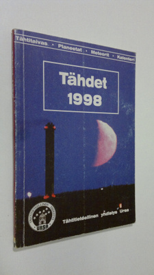 Tähdet 1998 : Ursan vuosikirja