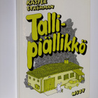 Kasper Strömman : Tallipiällikkö - pikkukuva 1