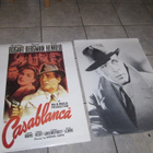 leffaj, casablanca + humphrey bogart julisteet v 1981 USA - pikkukuva 1