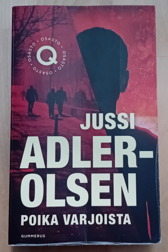 Jussi Adler-Olsen - Poika varjoista