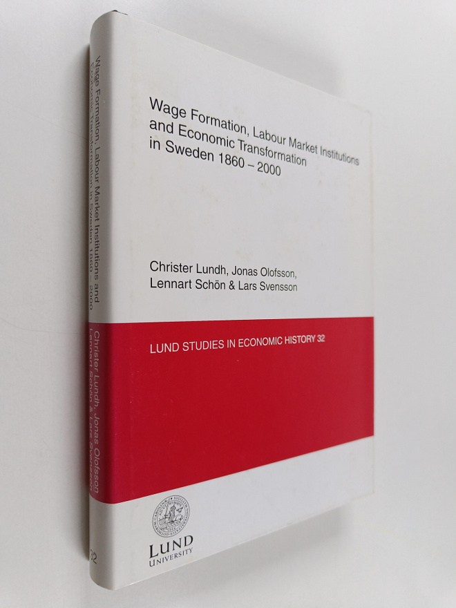 Wage formation, labour market institutions and economic t...