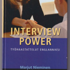 Marjut Nieminen: Interview power - pikkukuva 1