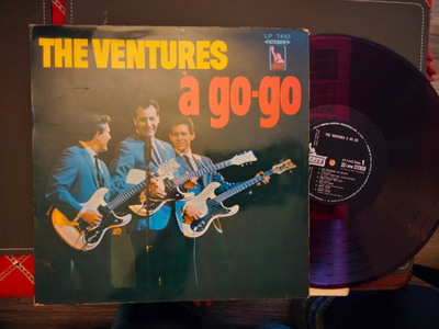 The Ventures LP