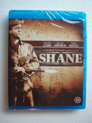 Etäisten laaksojen mies Blu-ray