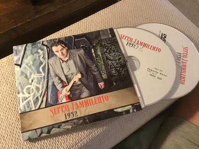 Seppo Tammilehto . 1952 CD + DVD