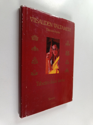 Dalai Lama XIV : Viisauden valtameri : elämänohjeita