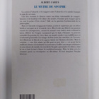 Albert Camus : Le mythe de Sisyphe - essai sur l'absurde - pikkukuva 2