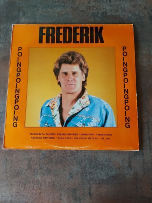 Frederik - Poing Poing Poing