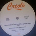 BYRON LEE & THE DRAGONAIRES :: TINY WINEY : VINYYLI MAXI 12" - pikkukuva 3