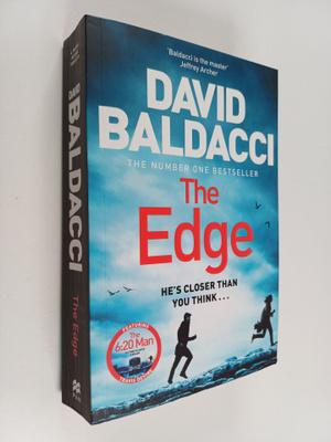 David Baldacci : The Edge
