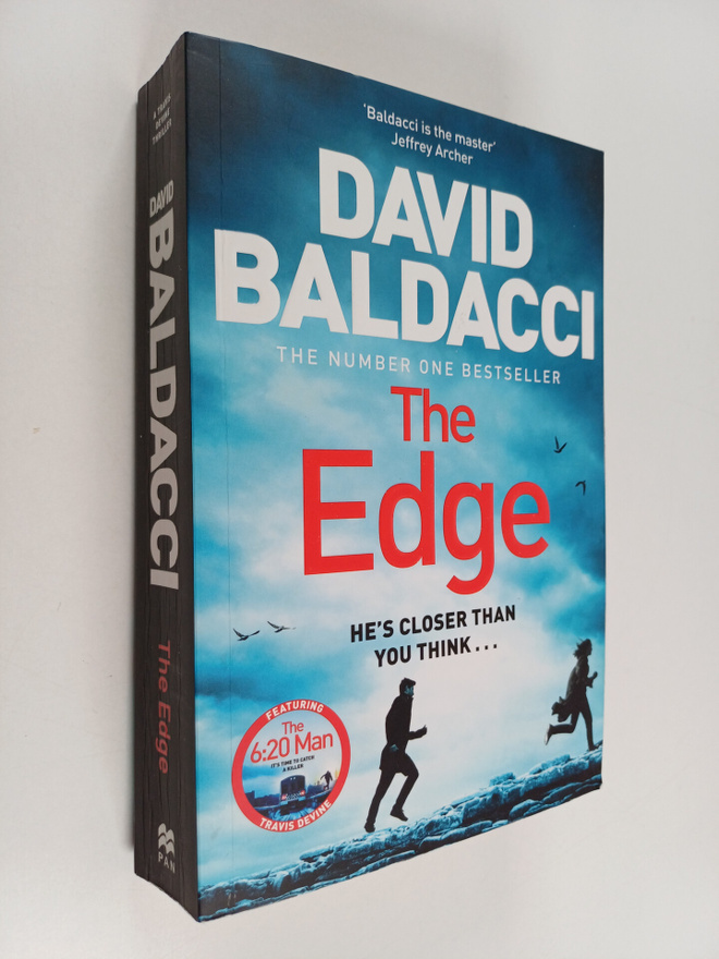 David Baldacci : The Edge