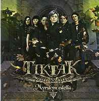 Tiktak ** Myrskyn Edellä ** CD