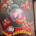 Sega Mega Drive Ball Jacks, ei ohjeita - pikkukuva 1