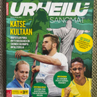 URHEILUSANOMAT RIO 2016 ERIKOISNUMERO - pikkukuva 1