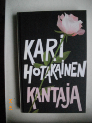Kari Hotakainen: Kantaja