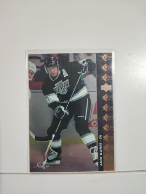 1994-95 Upper Deck - SP #SP-37 Jari Kurri