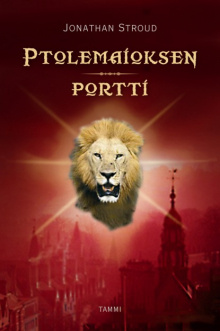 Jonathan Stroud - Ptolemaioksen portti