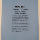 Rubber : the history of rubber and the Finnish rubber ind... - pikkukuva 2