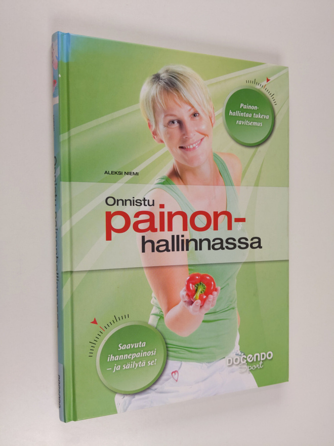 Aleksi Niemi : Onnistu painonhallinnassa