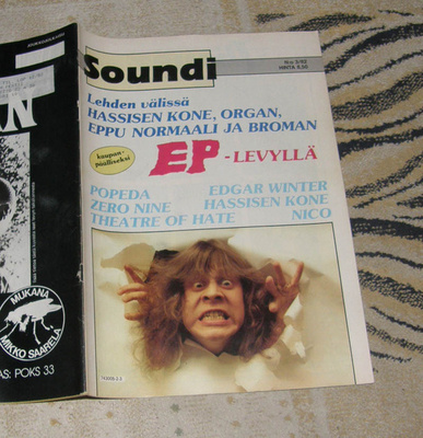 Soundi 1982 n:o 3