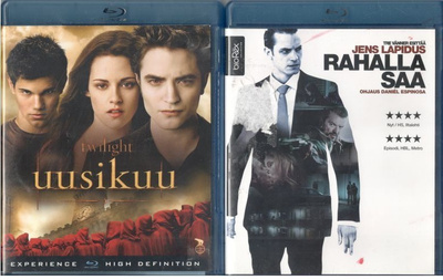 2 KPL blu-ray