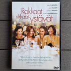 DVD: Rakkaat Rikkaat Ystävät (Jennifer Aniston 2006) - pikkukuva 1