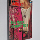 Eric Ambler : The Mask of Dimitrios - pikkukuva 1