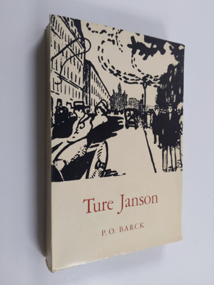 P. O. Barck : Ture Janson