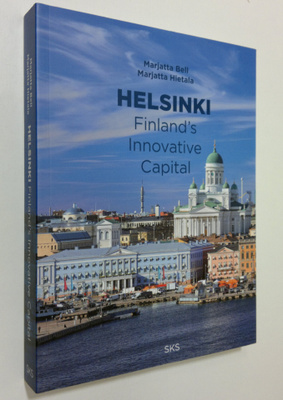 Marjatta Bell : Helsinki : Finland's innovative capital