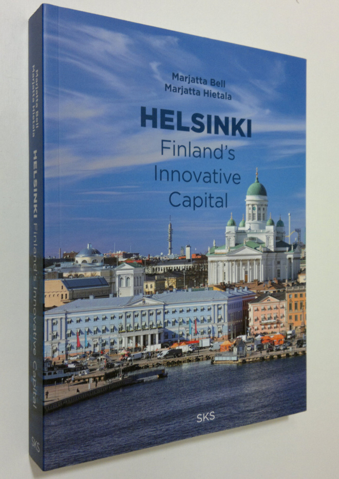 Marjatta Bell : Helsinki : Finland's innovative capital