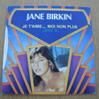 Jane Birkin je t'aime moi non plus 7 45 Hollanti 1974 stereo - pikkukuva 2