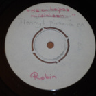 7" ROBIN - Heitä Huolet Huomiseen - single 1971 KOELEVY EX- - pikkukuva 2