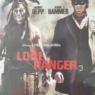 The Lone Ranger DVD ( Johnny Depp) - pikkukuva 1