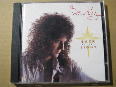 BRIAN MAY - Back To The Light