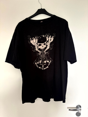 Edelweiss - "Night of the Long Pipes" T-Paita (XXL)