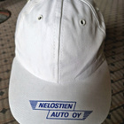 Nelostien auto Oy Vintage lippis.Fiat - pikkukuva 1