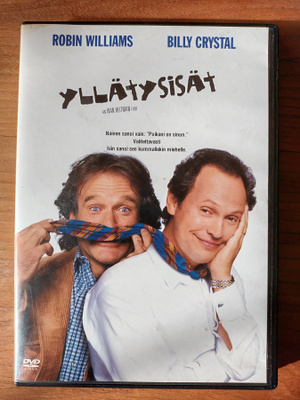 Yllätysisät (1997) DVD