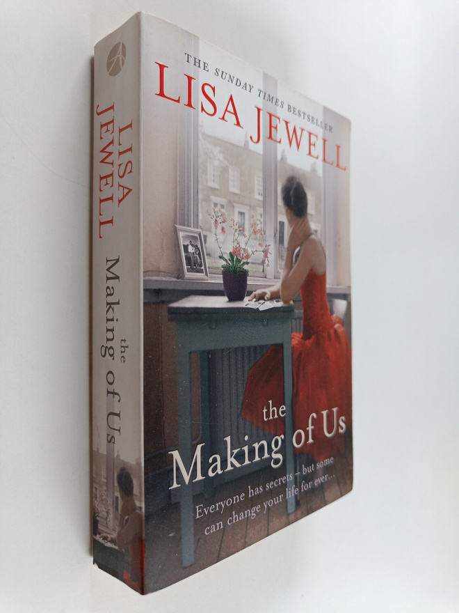 Lisa Jewell : the Making of Us