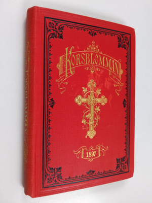 Korsblomman : Kristlig kalender för 1897
