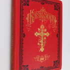 Korsblomman : Kristlig kalender för 1897 - pikkukuva 1