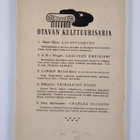 Kaarlo Helasvuo ym. : Lauma ja yhteisö - Sosiaalipsykolog... - pikkukuva 2