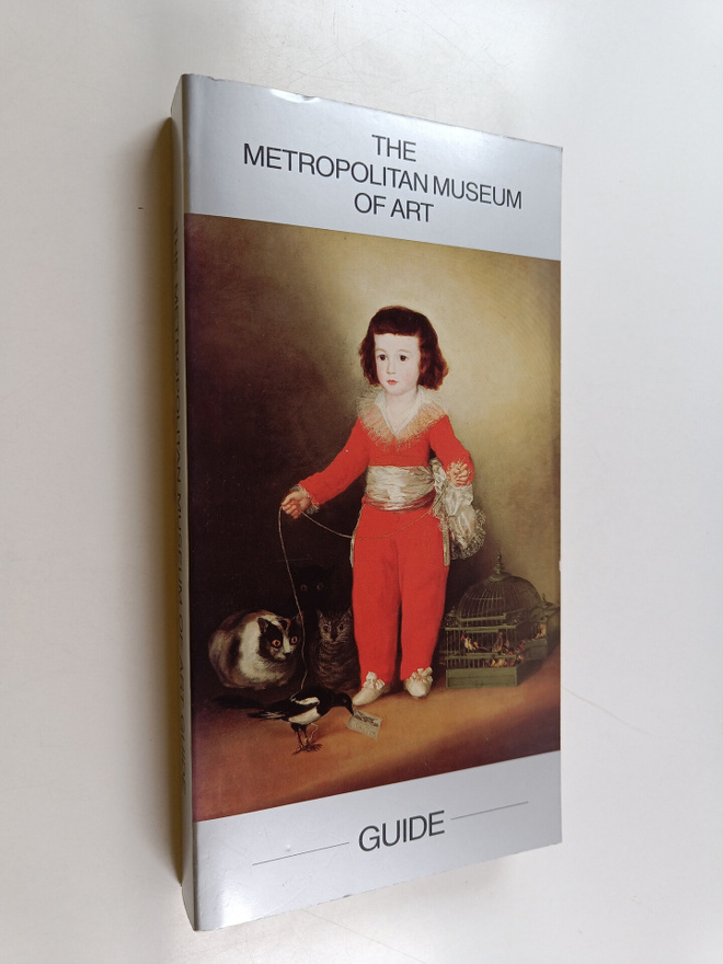 Kathleen Howward : The Metropolitan Museum of Art : Guide
