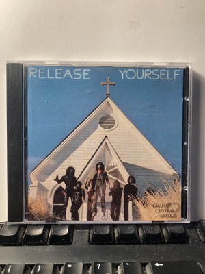 GRAHAM CENTRAL STATION: Release Yourself, CD